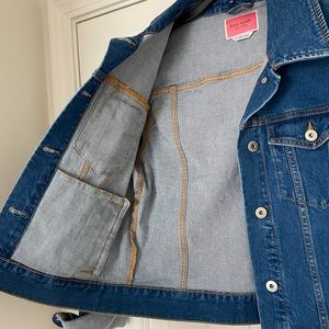 Kate Spade Denim Jacket